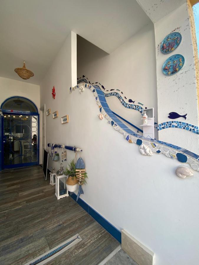 Rosanna Maison Ischia Exteriör bild