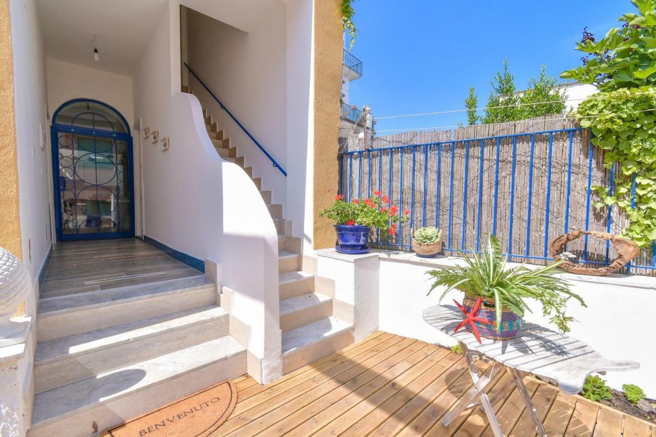 Rosanna Maison Ischia Exteriör bild