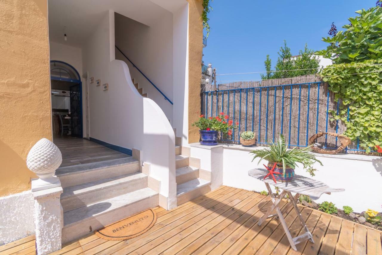 Rosanna Maison Ischia Exteriör bild